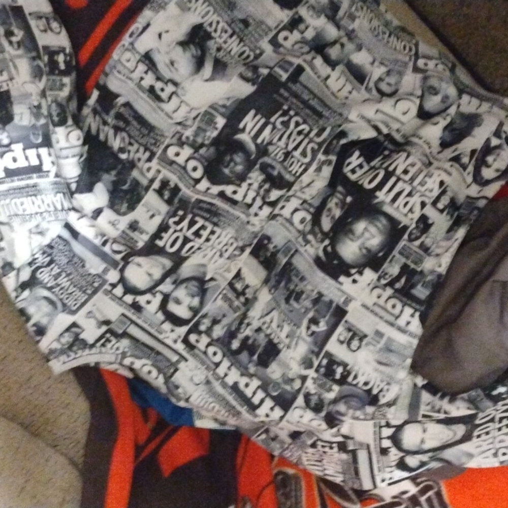 Men's Hudson Outerwear HipHop Weekly sweatshirt